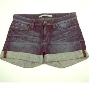 (Joe’s Jeans) Cuffed Sammy Shorts size 28